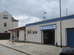 Mannheimer Rudergesellschaft Rheinau - Boathouse1
